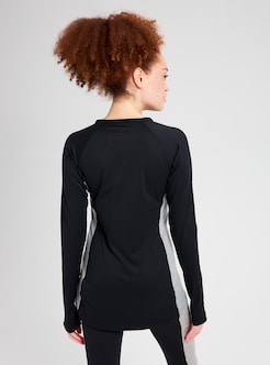 Women's Burton Midweight X Base Layer Crewneck Shirt