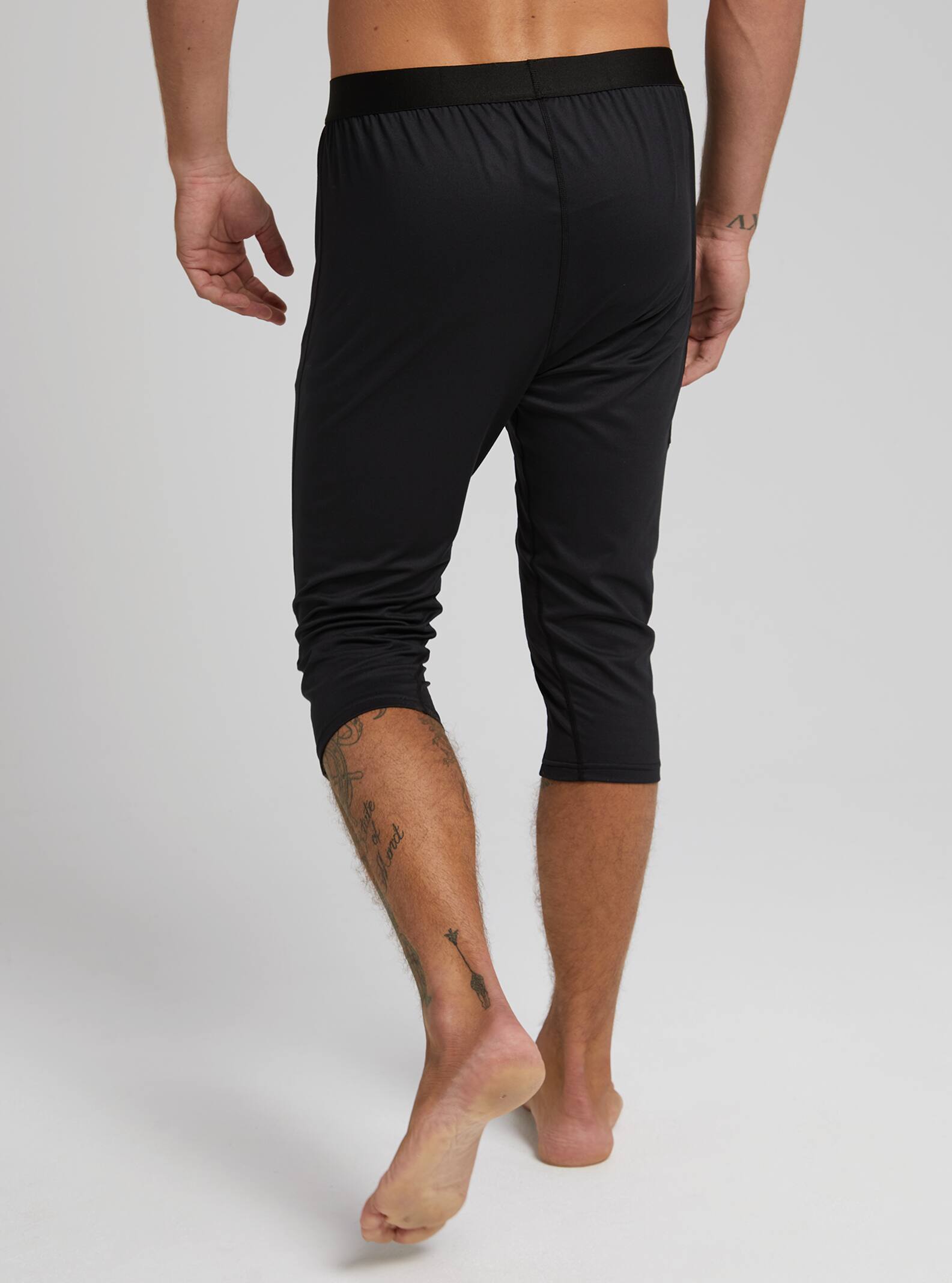 メンズ Burton ミッドウェイト X ベースレイヤー 3/4パンツ | Burton