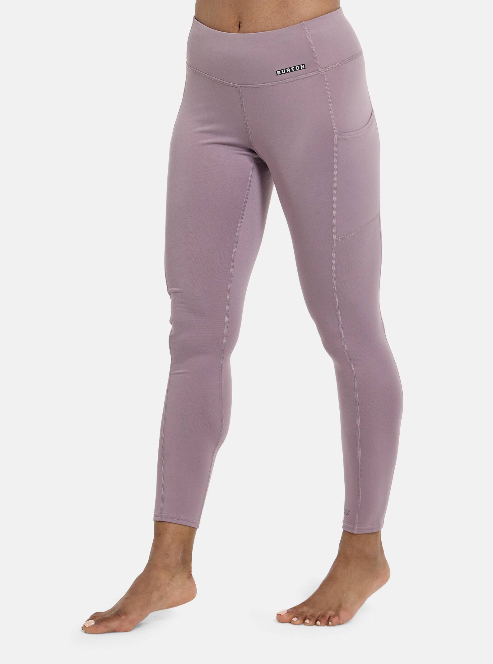 Women's Burton Midweight X Base Layer Pants | Burton.com Winter