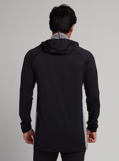 Men's Burton Midweight X Base Layer Long Neck Hoodie | Burton.com