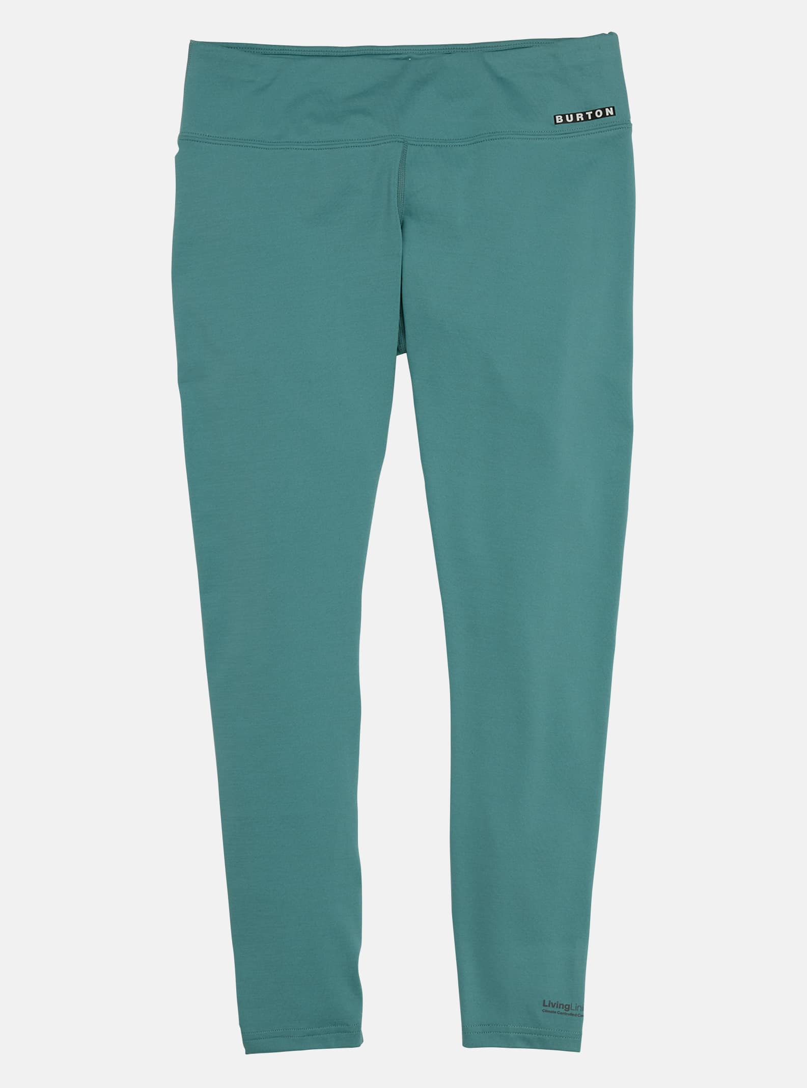 Burton - Pantalon sous-vêtement Lightweight X femme, Rock Lichen, M