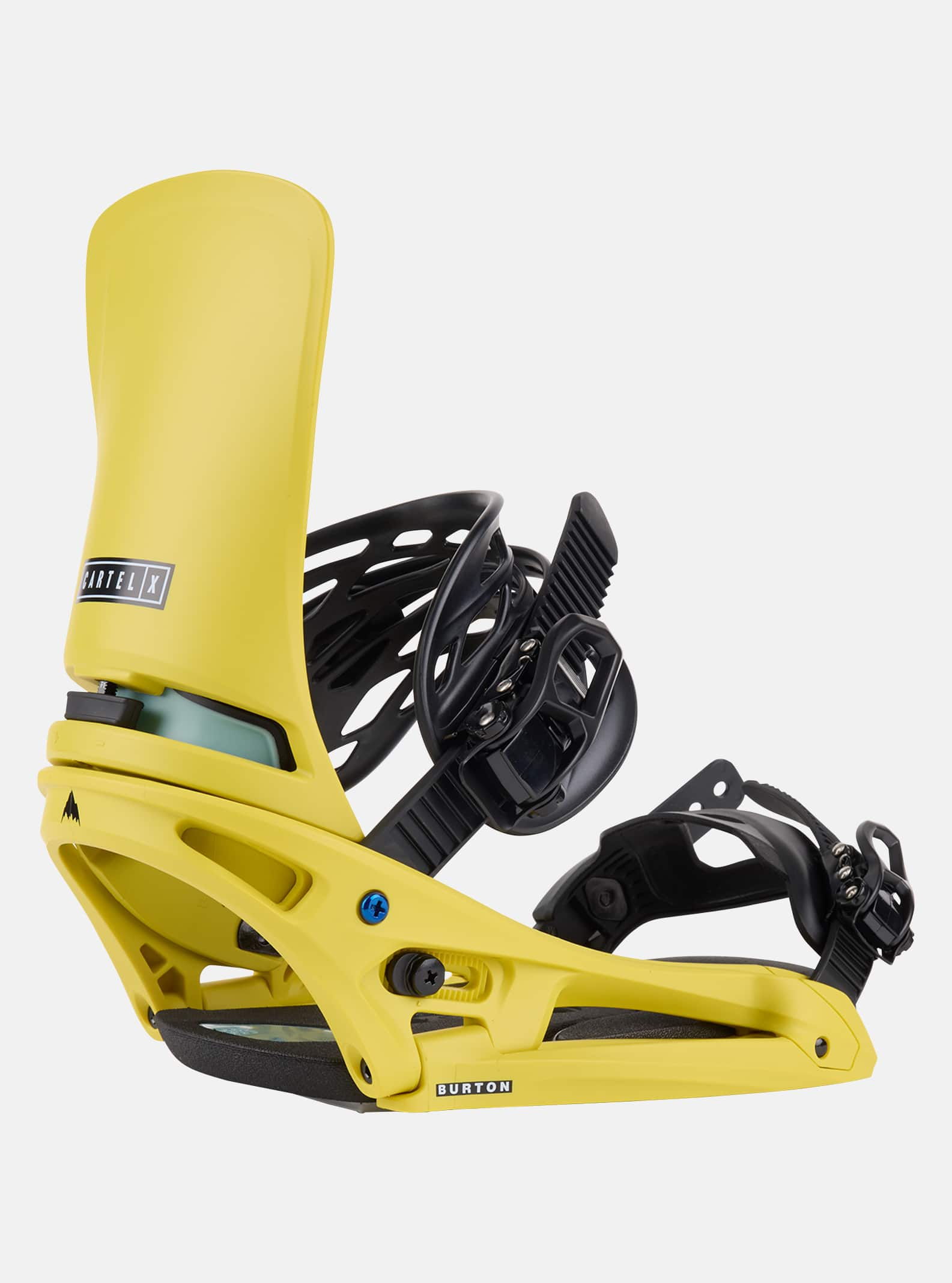 Men's Burton Cartel X EST® Snowboard Bindings