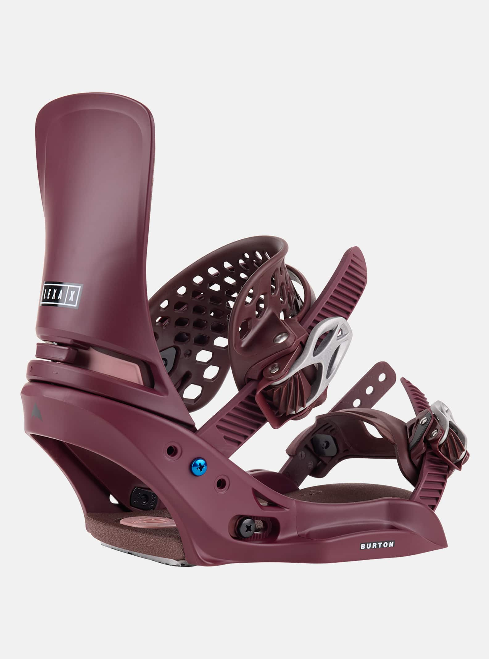 Women's Burton Lexa X EST® Snowboard Bindings | Burton.com Winter 