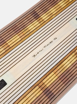 Burton Fish 3D Directional Flat Top Snowboard | Burton.com Winter