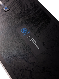 Kids' Burton Family Tree Hometown Hero Camber Snowboard | Burton