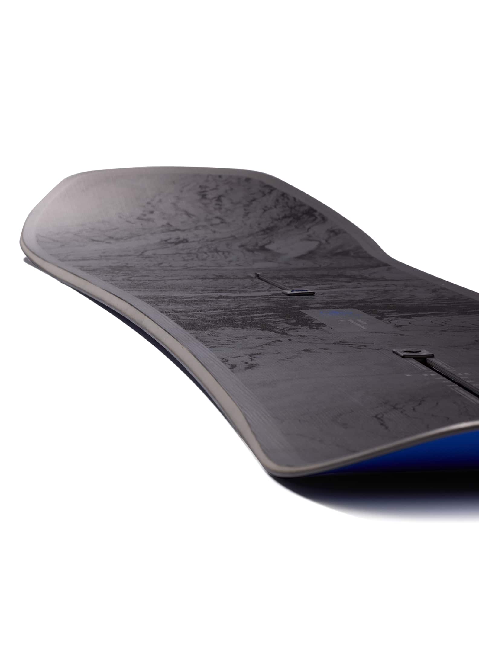 Kids' Burton Family Tree Hometown Hero Camber Snowboard | Burton