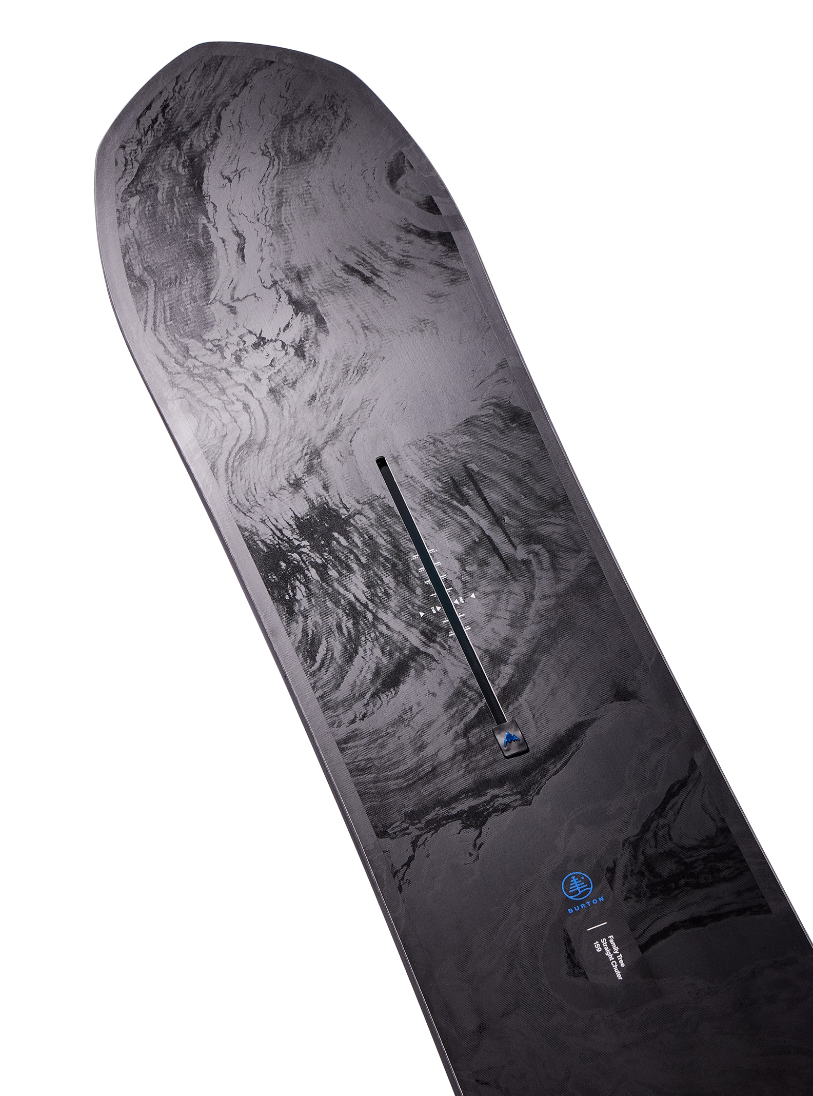 Burton Family Tree Straight Chuter Camber Snowboard | Burton.com