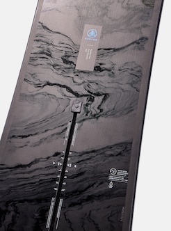 Burton Family Tree Pow Wrench Rocker Snowboard | Burton.com