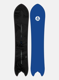 Burton Family Tree Pow Wrench Snowboard (2nd Quality) | Burton.com