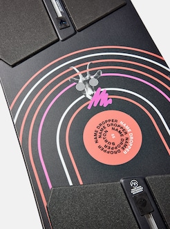 Men's Burton Name Dropper Camber Snowboard | Burton.com