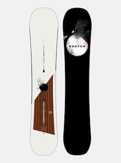 【パウダーボード】BURTON Flight Attendnt サンプル】Men's Burton Flight Attendant Camber Snowboard (Sample