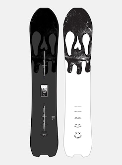 Men's Burton Skeleton Key Camber Snowboard (Sample) | Burton.com