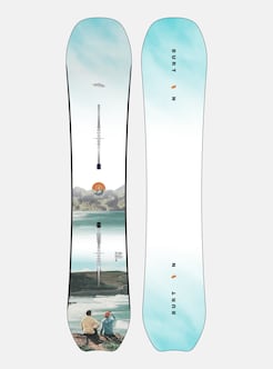 2024 Burton Step On Bindings - White/Graphic - Attic Skate & Snow Shop