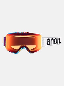 Anon WM3 Goggles + Bonus Lens + MFI® Face Mask | Anon Optics