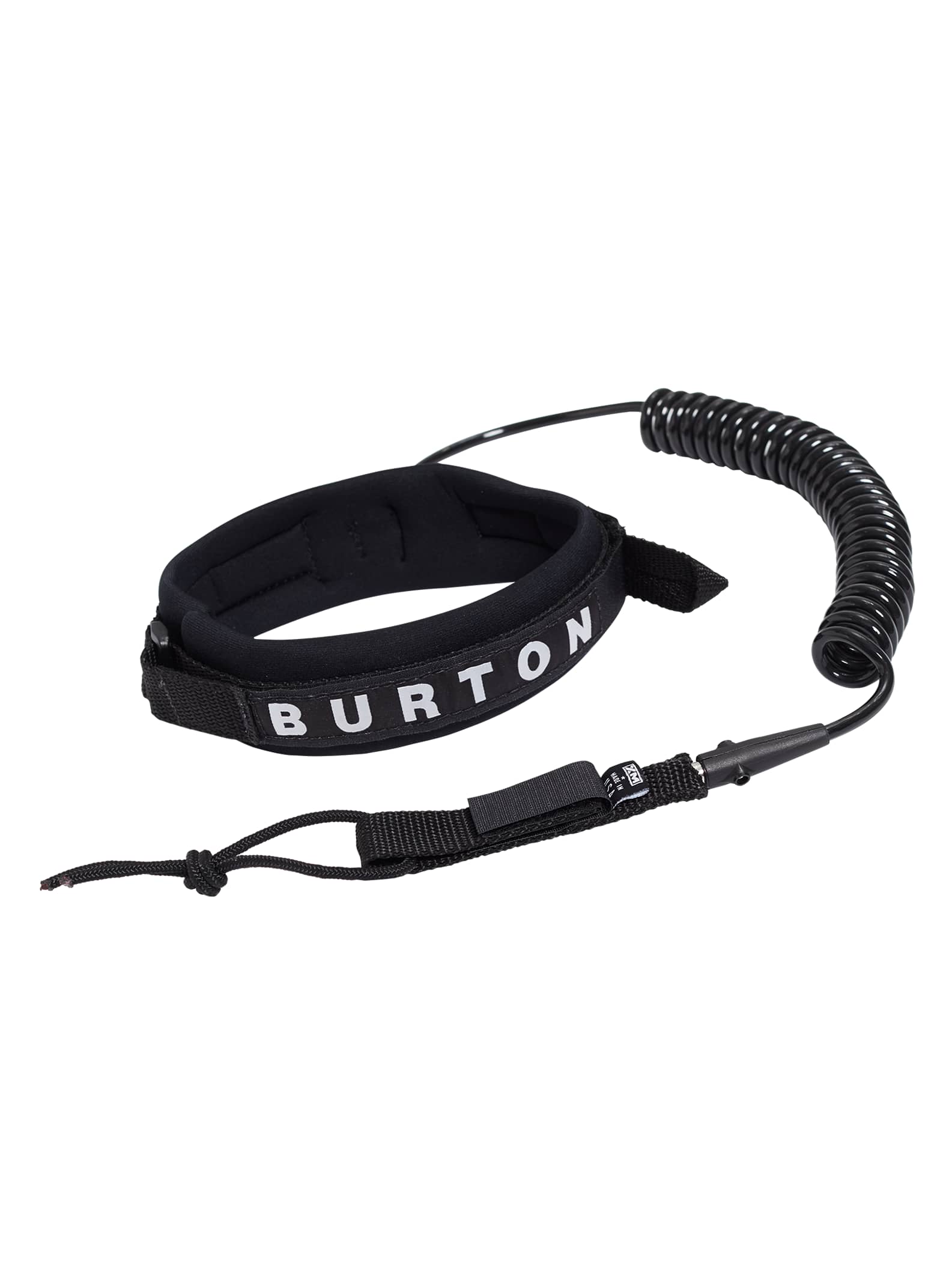Burton XM Powsurf leash, Black, 1SZ