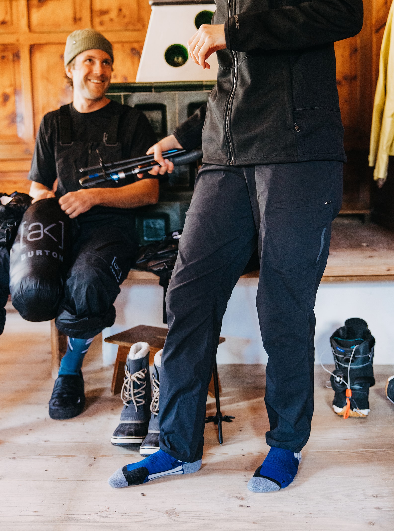Women's Burton [ak] Airpin Pants | Technical Apparel | Burton.com Winter  2024 BE