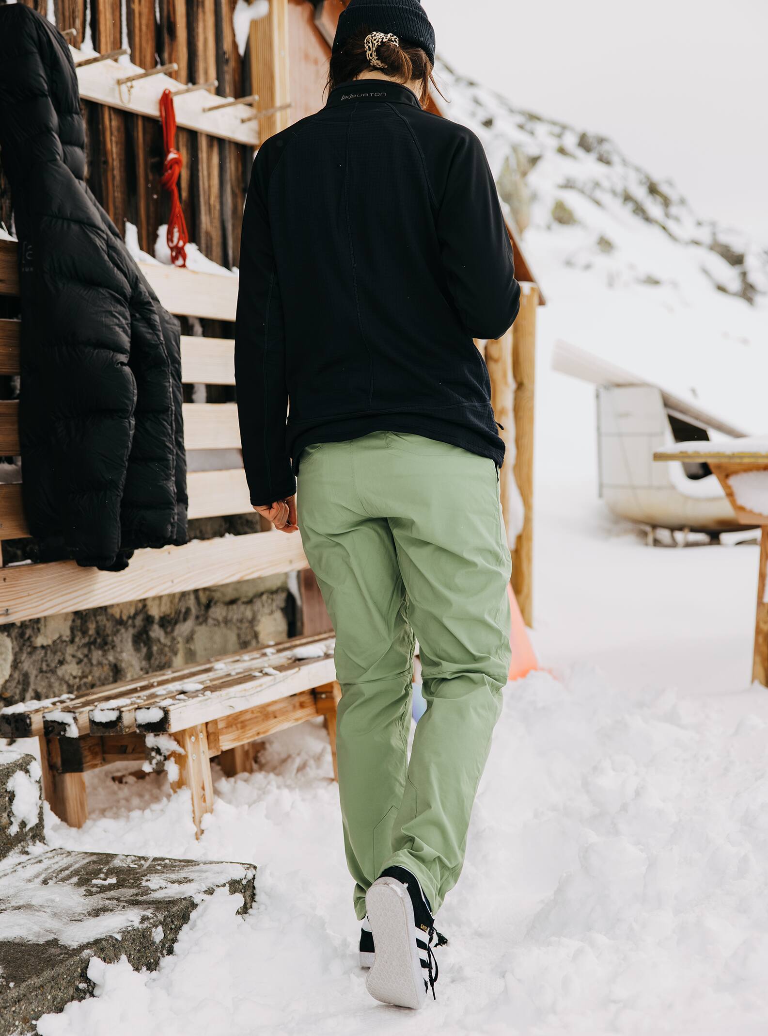 ウィメンズ Burton [ak] エアーピン パンツ | テクニカルアパレル