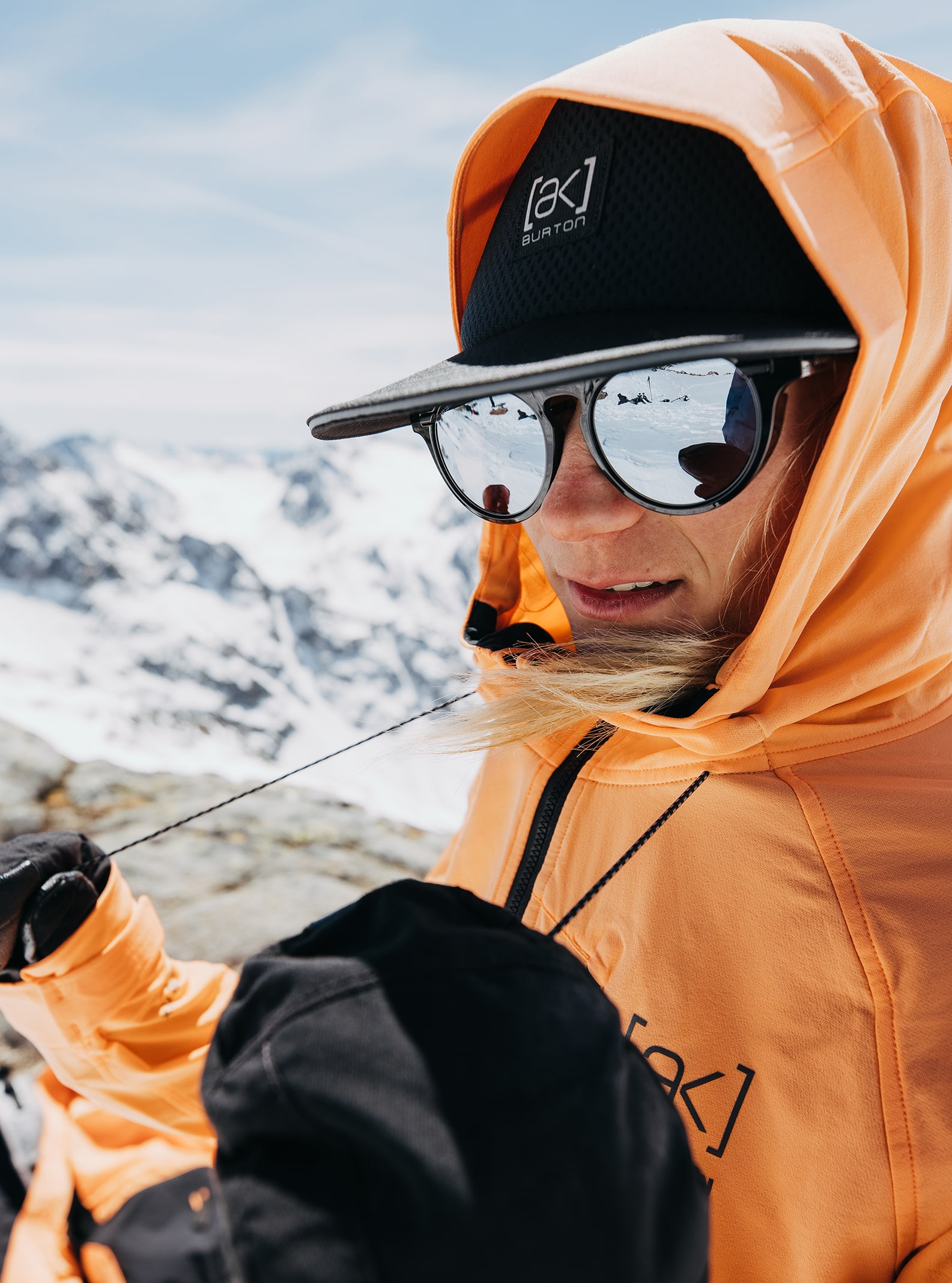 Women's Burton [ak] Softshell Jacket | Winter Outerwear | Burton