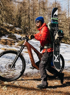 Women's [ak] Softshell Pants | Burton.com Winter 2024 US