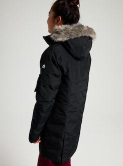 Women's Burton Saxton Parka Jacket | Winter Outerwear | Burton.com