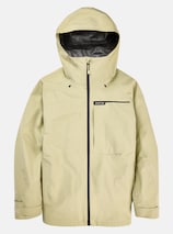 メンズ XS Burton ツリーライン GORE-TEX 3L ジャケット Men's Burton Treeline GORE-TEX 3L Jacket | Burton.com Winter 2024 GB