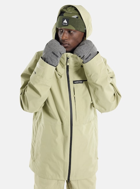 メンズ Burton ツリーライン GORE-TEX 3L ジャケット | Burton.com ...