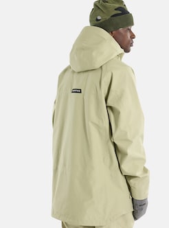 メンズ Burton ツリーライン GORE-TEX 3L ジャケット | Burton.com
