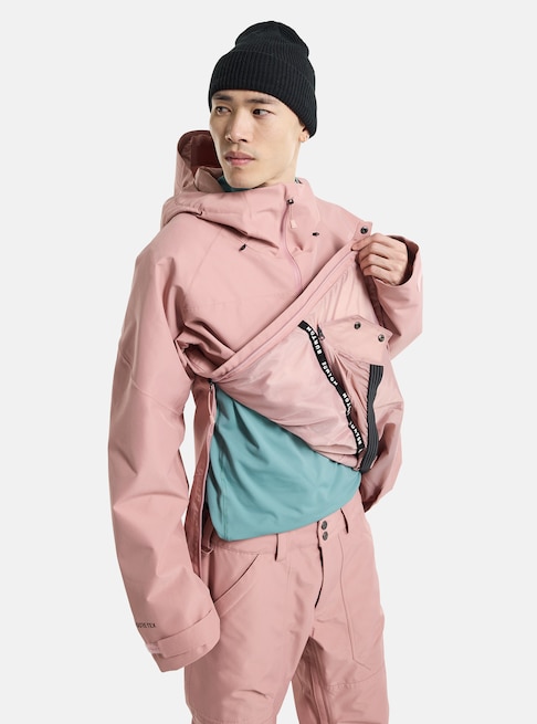 Product image of Men's Burton Pillowline GORE-TEX 2L Anorak Jacket