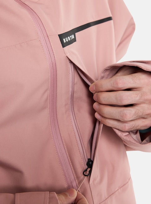 Product image of Men's Burton Pillowline GORE-TEX 2L Anorak Jacket