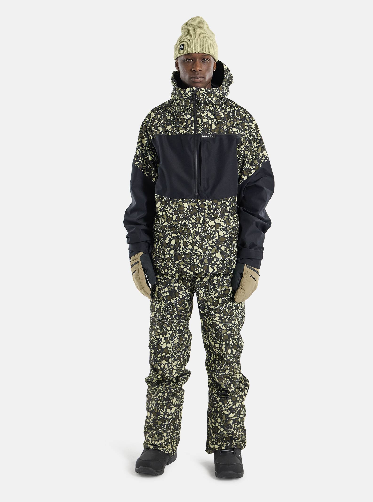 Men's Burton Pillowline GORE-TEX 2L Anorak Jacket | Burton.com