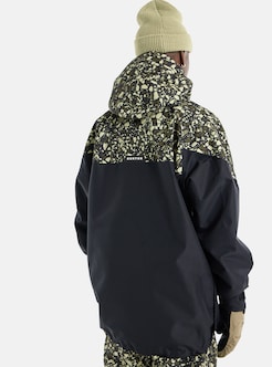 メンズ Burton ピローライン GORE-TEX 2L アノラックジャケット
