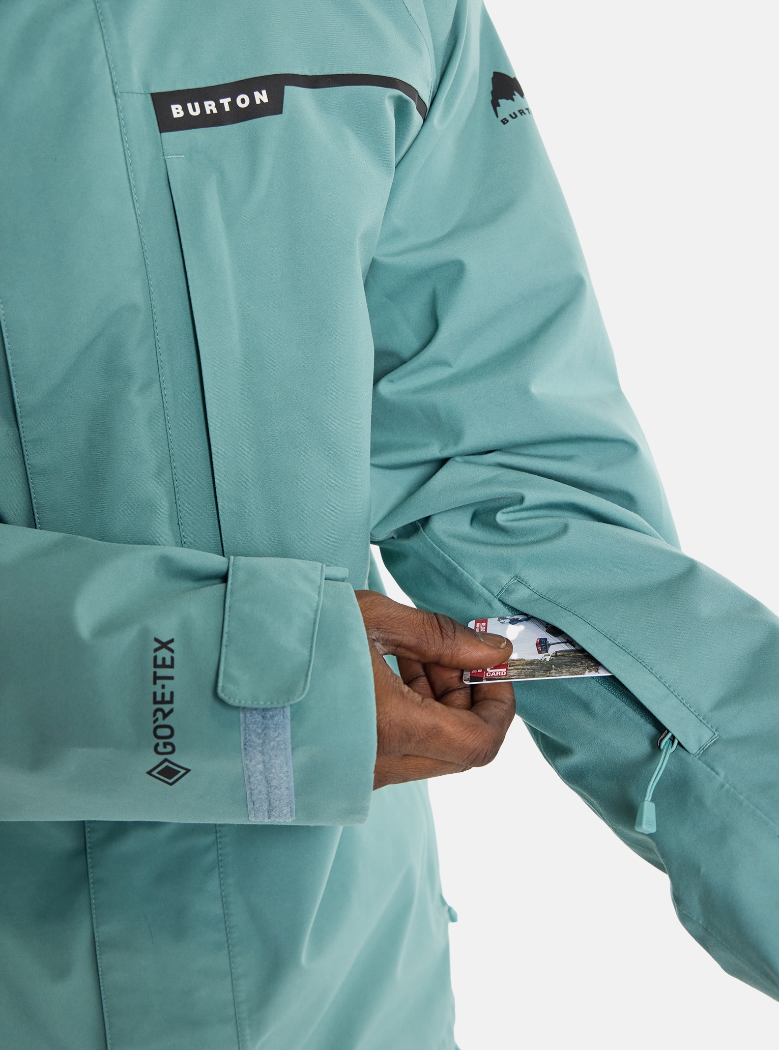 Men's Burton Powline GORE-TEX 2L Jacket | Burton.com Winter