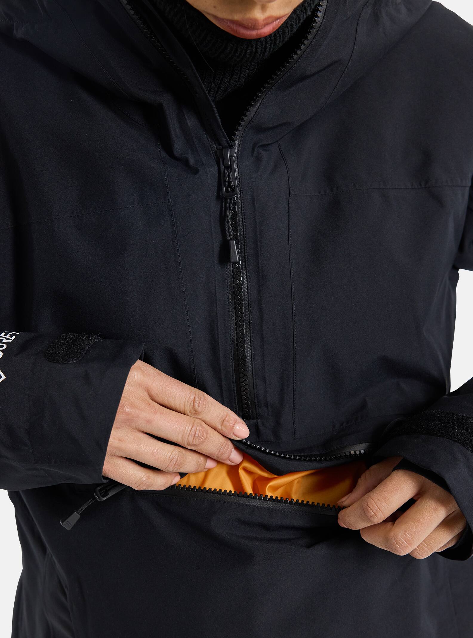 ウィメンズ Burton ピローライン GORE-TEX 2L アノラックジャケット