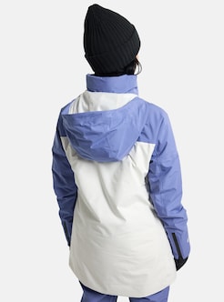 ウィメンズ Burton ピローライン GORE-TEX 2L ジャケット | Burton.com