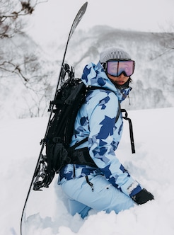 BURTON✳︎ak✳︎ディスパッチャー25L Burton [ak] Dispatcher 25L Backpack - Winter 2024/2025