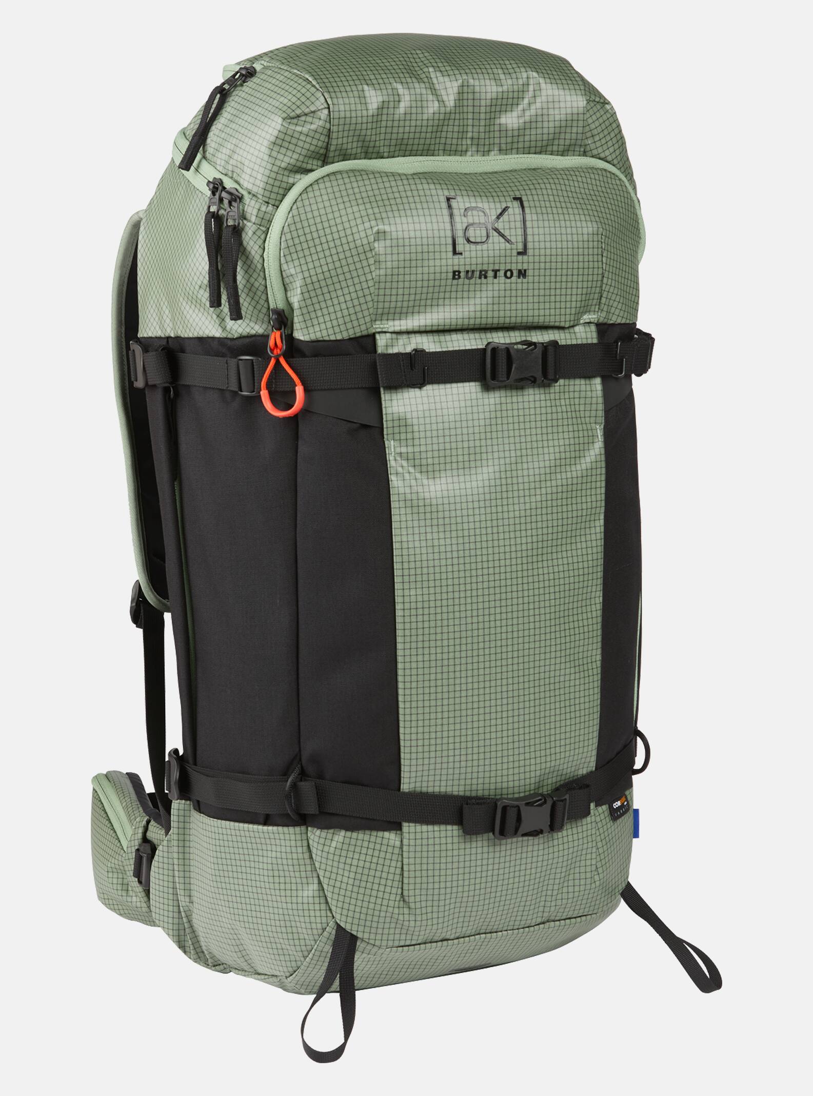 Burton - Sac à dos [ak] Dispatcher 35 L, Hedge Green