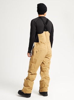 Men's Burton [ak] Cyclic GORE-TEX 2L Bib Pants (Tall) | Burton.com