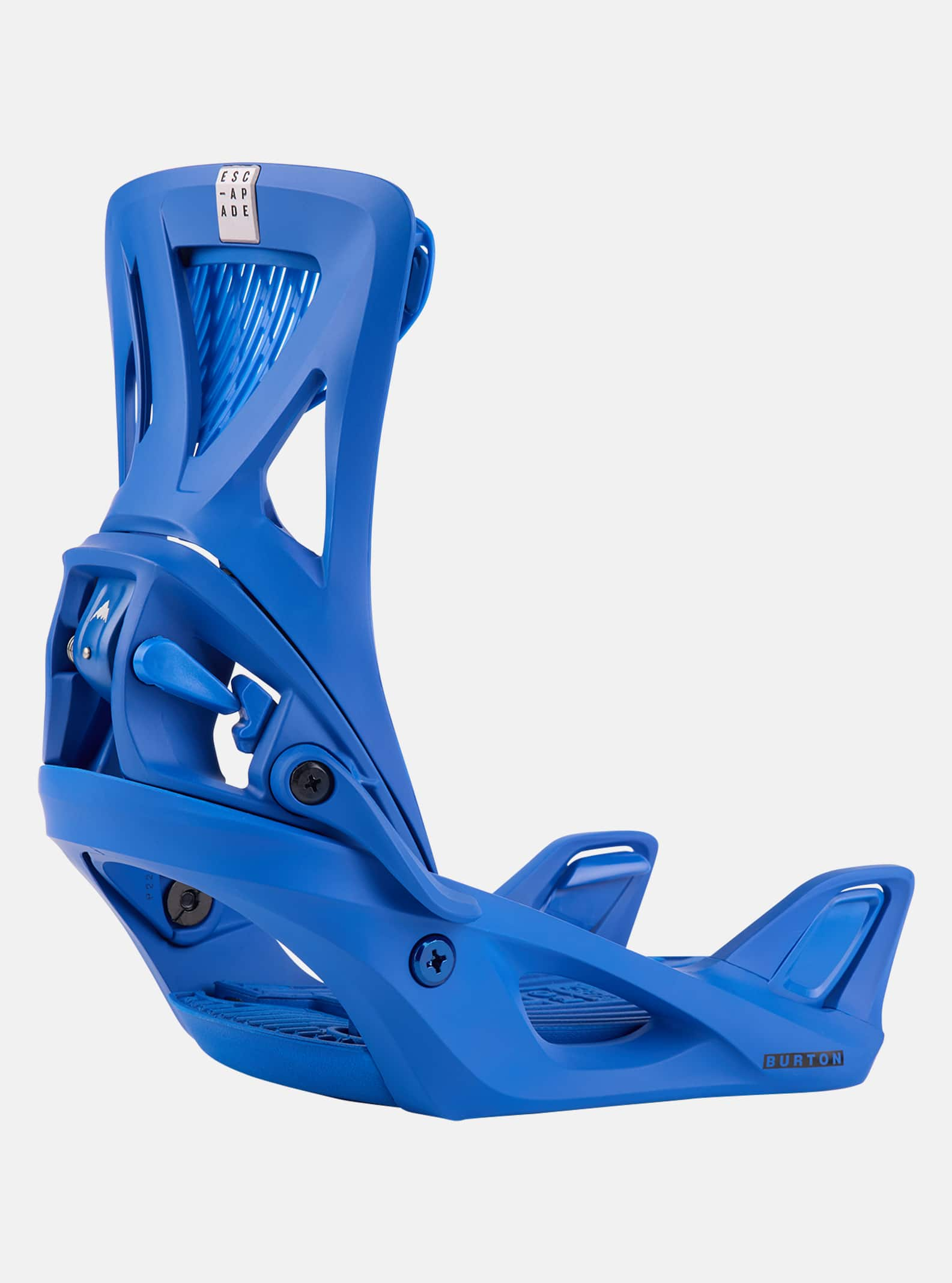 Burton - Fixations pour snowboard Step On® Escapade Re:Flex femme, Jake Blue, M