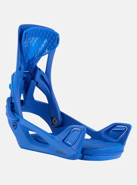 Women's Burton Step On&reg; Escapade Re:Flex Snowboard Bindings shown in Jake Blue