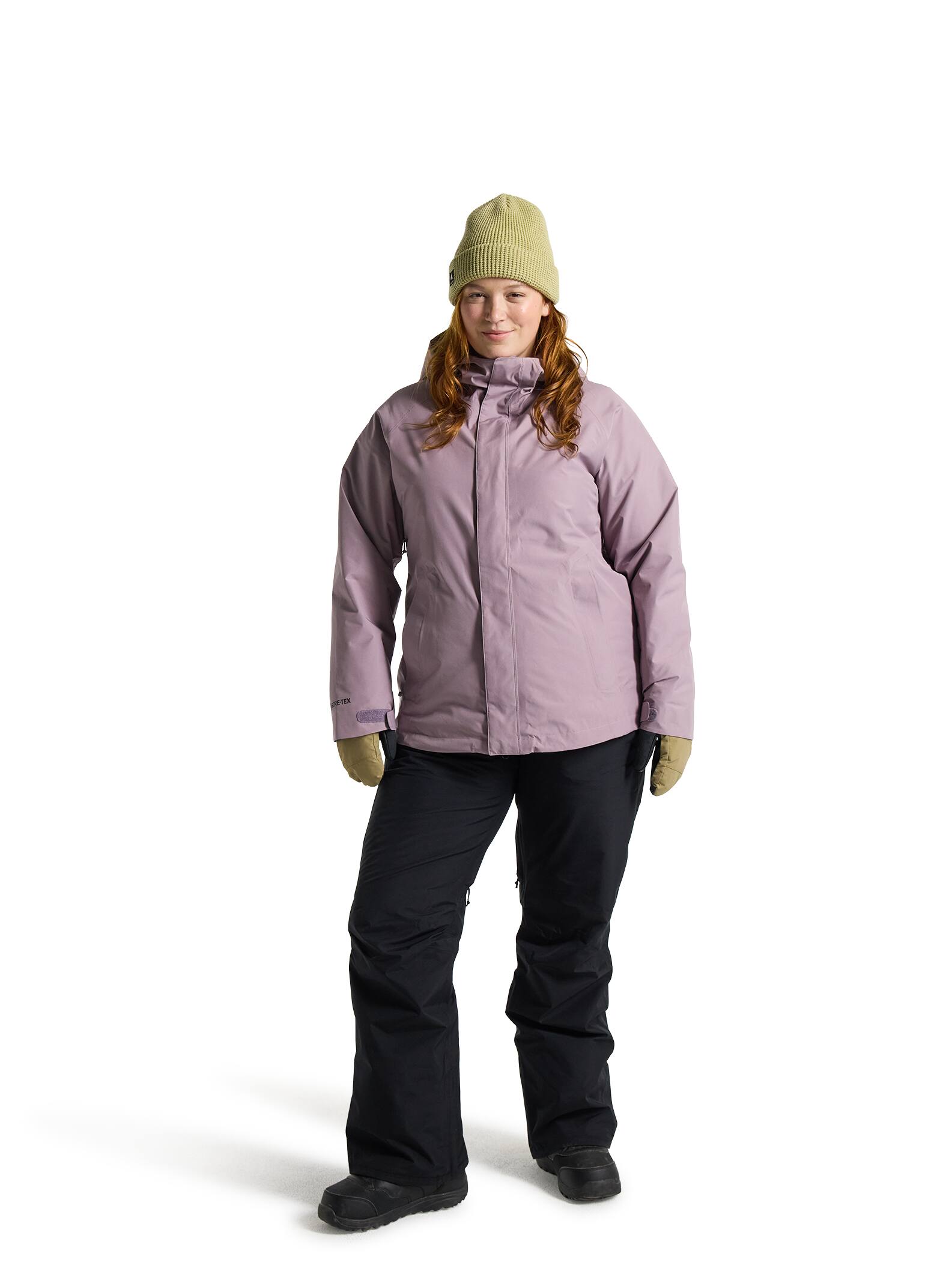 Women's Burton Powline GORE‑TEX 2L Insulated Jacket | Burton.com