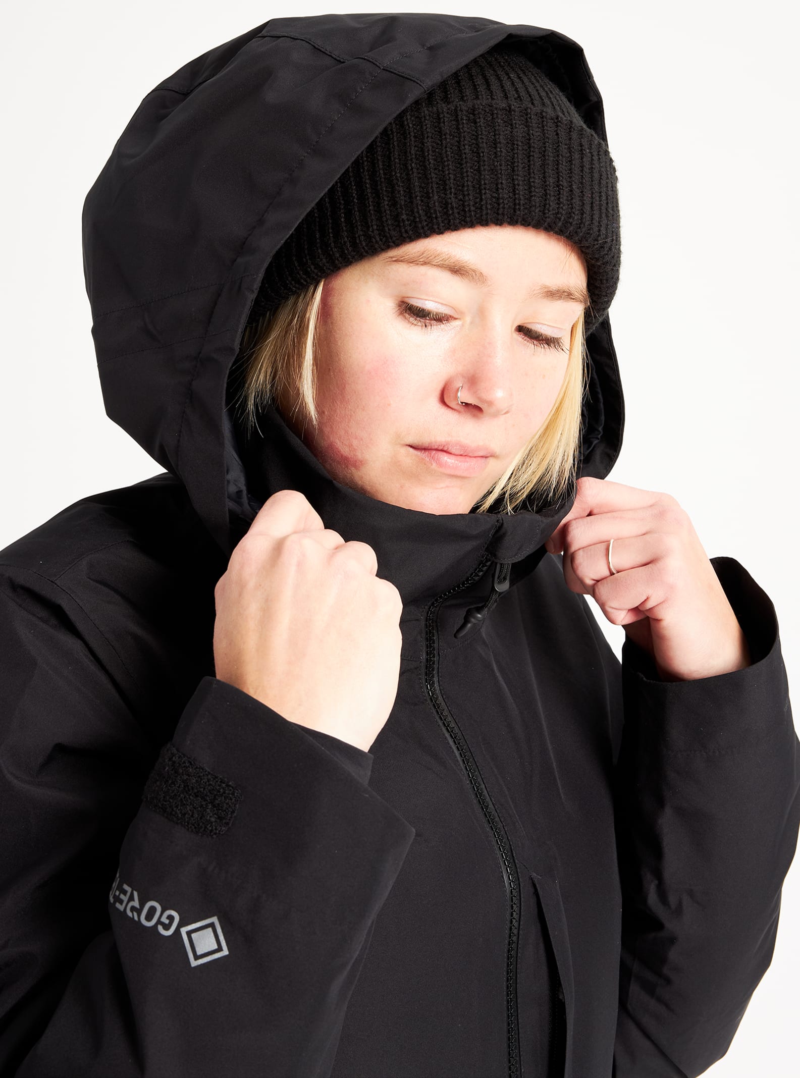 Women's Burton Treeline GORE-TEX 2L Jacket | Burton.com Winter 2024 US