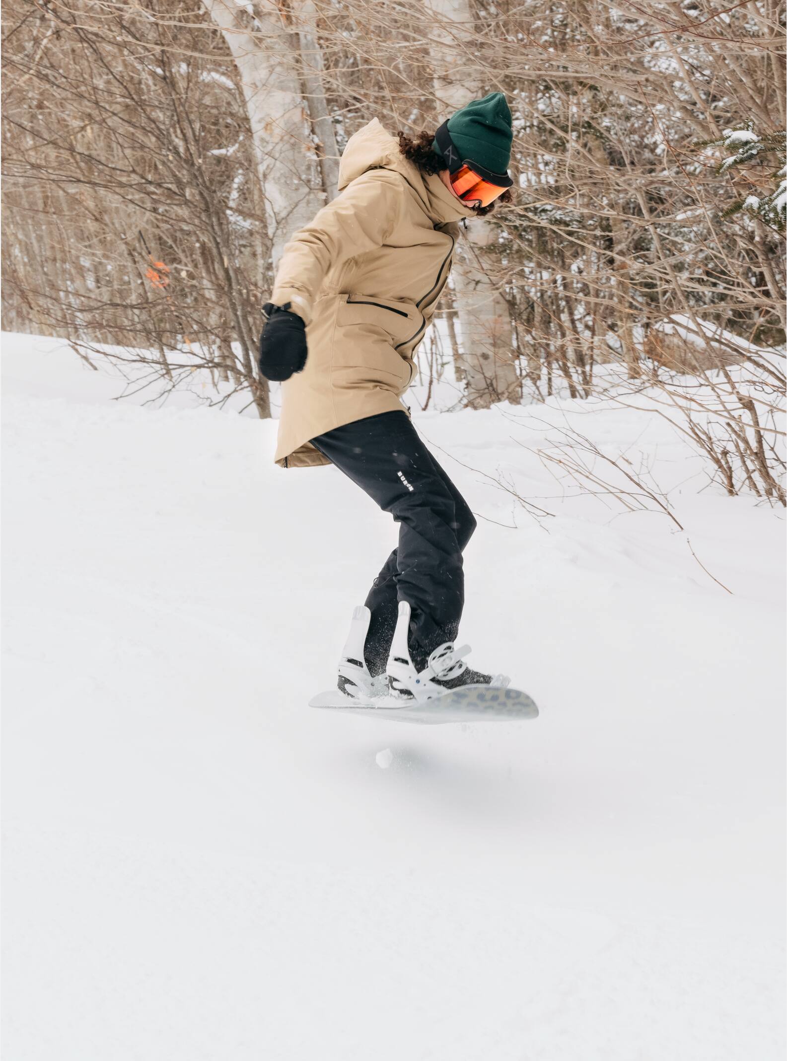 Women's Burton Treeline GORE-TEX 2L Jacket | Burton.com Winter 2024 CA