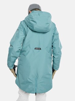 ウィメンズ Burton ツリーライン GORE-TEX 2L ジャケット | Burton.com