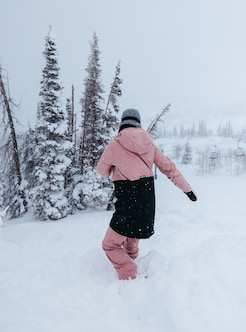 Women's Burton Treeline GORE-TEX 2L Jacket | Burton.com Winter 2024 US