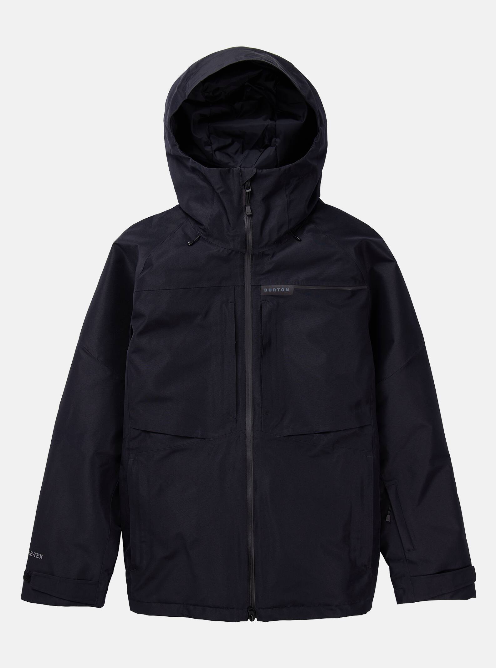 メンズ Burton ピローライン GORE-TEX 2L ジャケット | Burton.com