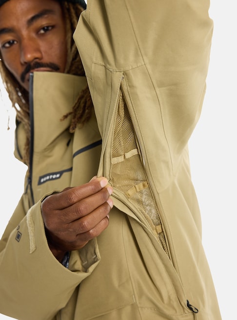 Product image of Men's Burton Pillowline GORE‑TEX 2L Jacket