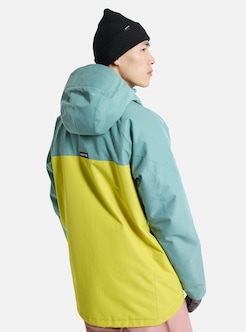 メンズ Burton ピローライン GORE-TEX 2L ジャケット | Burton.com
