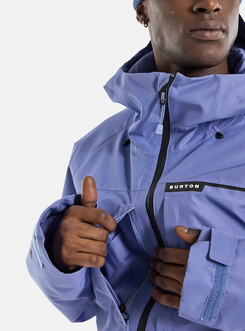 Product image of Men's Burton Pillowline GORE‑TEX 2L Jacket