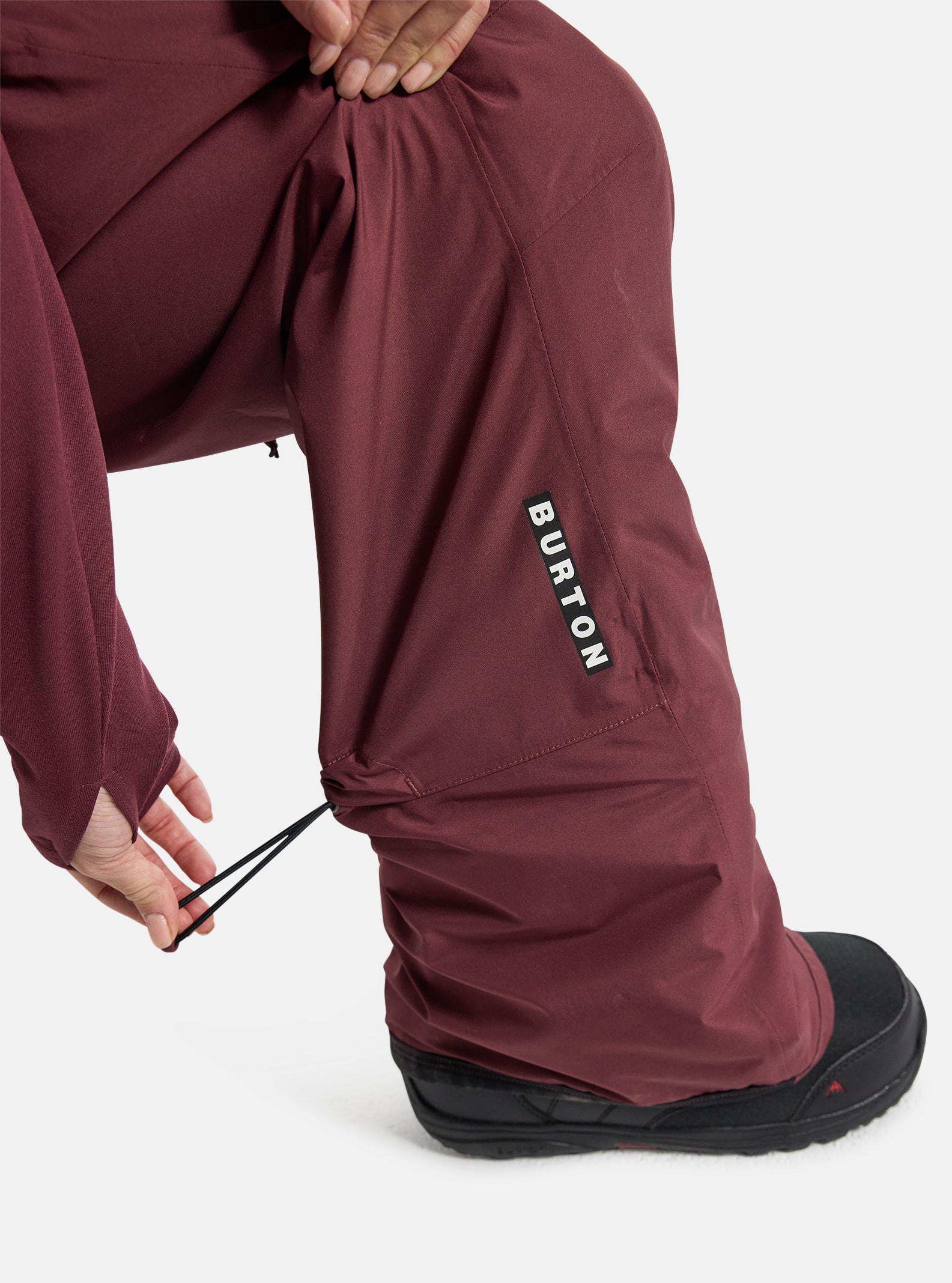 Women's Burton Powline GORE-TEX 2L Insulated Pants | Burton.com