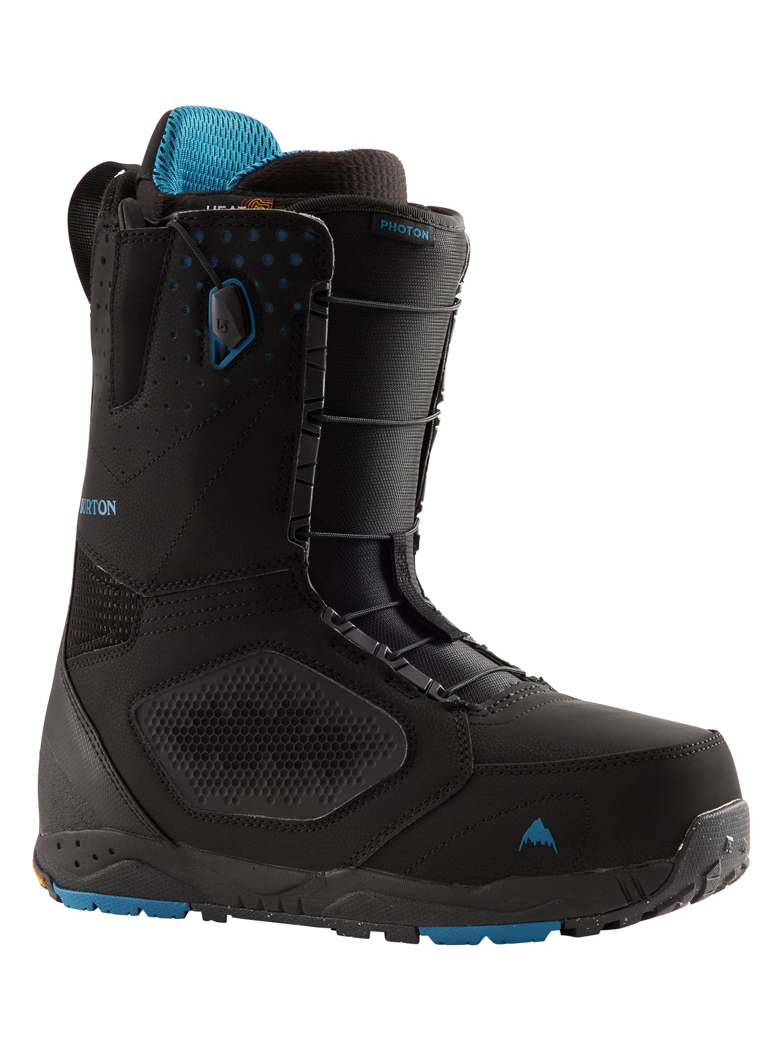 Men's Burton Photon Snowboard Boots | Speed Zone Lacing | Burton 